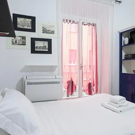 Bwr - Beautiful Loft Near The Duomo In Milan, Lamarmora Esterno foto